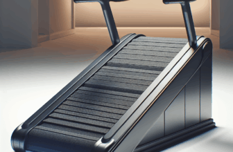 walking pad met helling